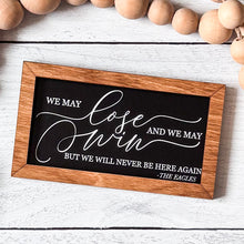 Load image into Gallery viewer, Mini Farmhouse Sign