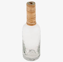 Load image into Gallery viewer, Bamboo Wrapped Vases