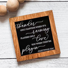 Load image into Gallery viewer, Mini Farmhouse Sign