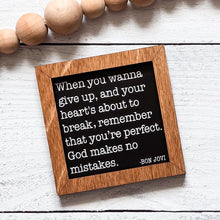 Load image into Gallery viewer, Mini Farmhouse Sign