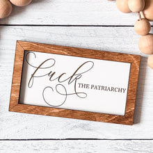 Load image into Gallery viewer, Mini Farmhouse Sign