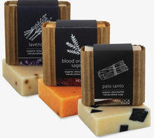 Load image into Gallery viewer, Hemlock Park Shea Butter Soaps