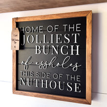 Load image into Gallery viewer, Reversible Fall Sh*t/Jolly A**holes