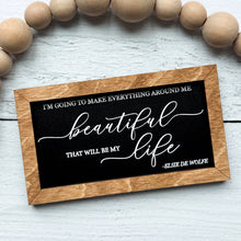 Load image into Gallery viewer, Mini Farmhouse Sign