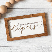 Load image into Gallery viewer, Mini Farmhouse Sign