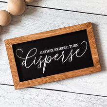 Load image into Gallery viewer, Mini Farmhouse Sign