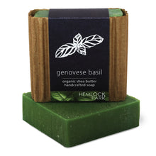 Load image into Gallery viewer, Hemlock Park Shea Butter Soaps