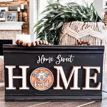 Load image into Gallery viewer, Home Sweet Home Sign