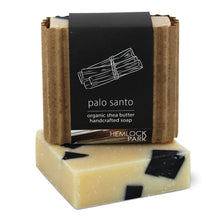 Load image into Gallery viewer, Hemlock Park Shea Butter Soaps
