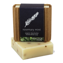 Load image into Gallery viewer, Hemlock Park Shea Butter Soaps