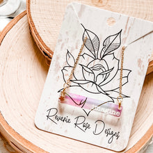 Load image into Gallery viewer, “I Shine” Necklace Colection