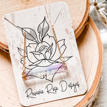 Load image into Gallery viewer, “I Shine” Necklace Colection