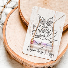 Load image into Gallery viewer, “I Shine” Necklace Colection