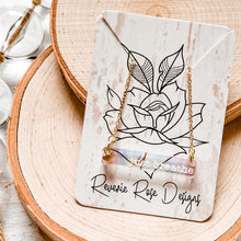 Load image into Gallery viewer, “I Shine” Necklace Colection