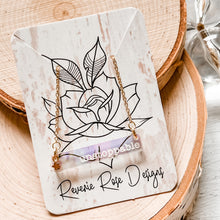 Load image into Gallery viewer, “I Shine” Necklace Colection