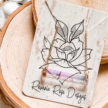 Load image into Gallery viewer, “I Shine” Necklace Colection