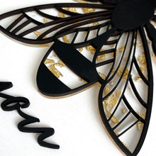 Load image into Gallery viewer, Bee Sign