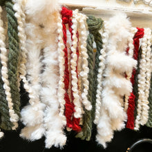 Load image into Gallery viewer, Festive Yarn Garland