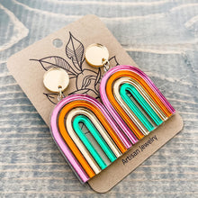Load image into Gallery viewer, Indy Pop Earrings