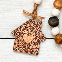 Load image into Gallery viewer, Interchangeable Wood Bead Garland