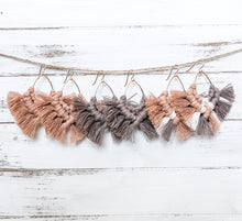 Load image into Gallery viewer, Kenna Macrame Earrings
