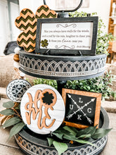 Load image into Gallery viewer, St Patrick’s Day Tiered Tray Mini Set
