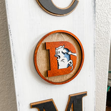 Load image into Gallery viewer, Custom ‘O’ Piece for Welcome Leaners