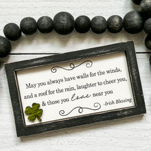 Load image into Gallery viewer, St Patrick’s Day Tiered Tray Mini Set