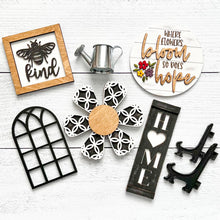 Load image into Gallery viewer, Tiered Tray Set 'Bloom’