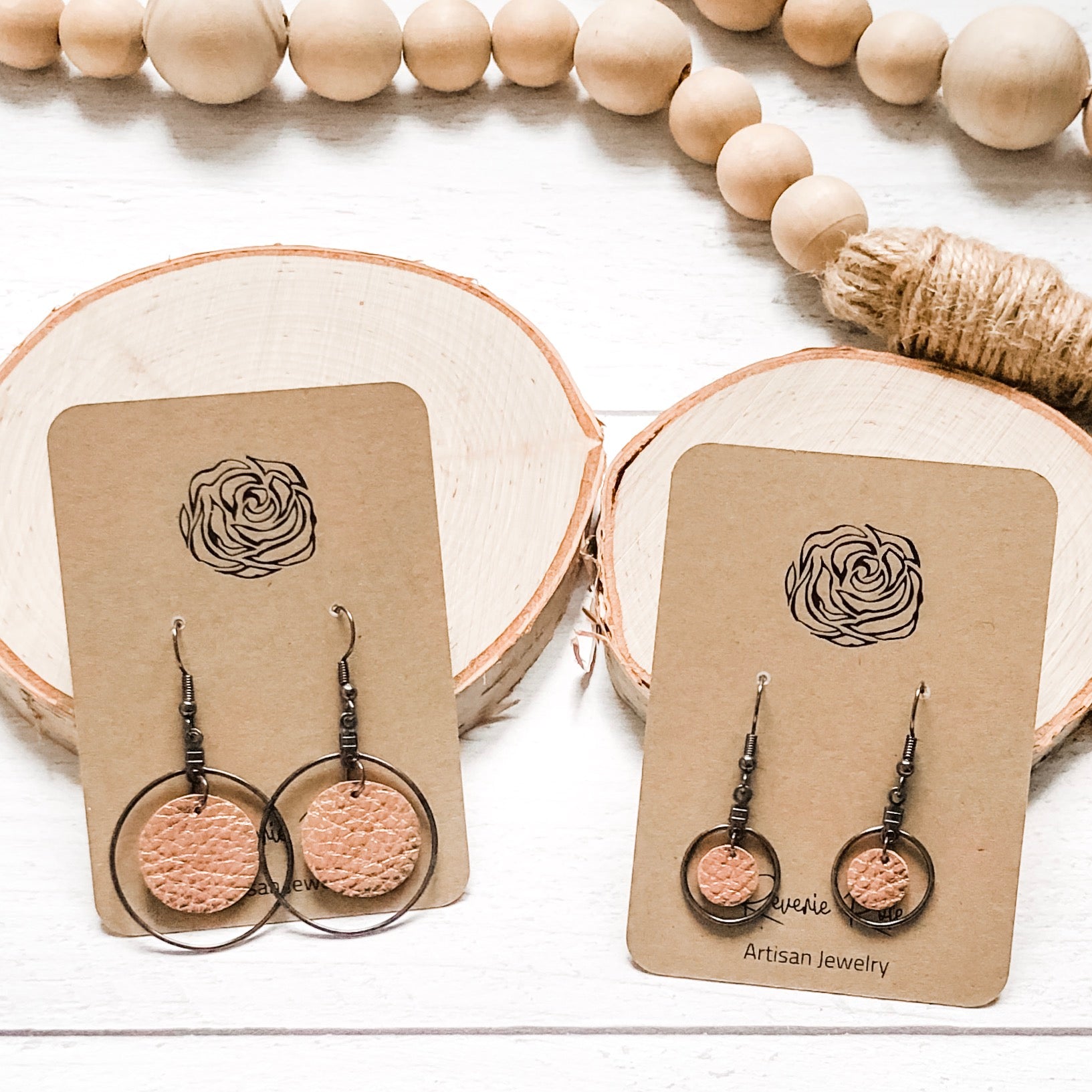 Donna and Samantha Earrings