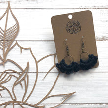 Load image into Gallery viewer, Julie Macrame Earrings
