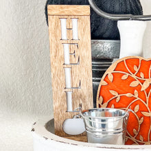 Load image into Gallery viewer, Hello/Boo Mini Leaner