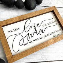 Load image into Gallery viewer, Mini Farmhouse Sign