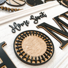 Load image into Gallery viewer, Home Sweet Home Sign