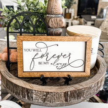 Load image into Gallery viewer, Mini Farmhouse Sign