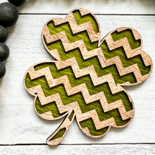 Load image into Gallery viewer, St Patrick’s Day Tiered Tray Mini Set