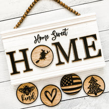 Load image into Gallery viewer, Home Sweet Home Sign
