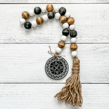 Load image into Gallery viewer, Interchangeable Wood Bead Garland
