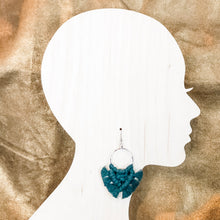 Load image into Gallery viewer, Sabine Macrame Earrings