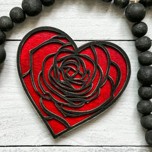 Load image into Gallery viewer, Valentine’s Day Tiered Tray Mini Set