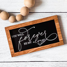 Load image into Gallery viewer, Mini Farmhouse Sign

