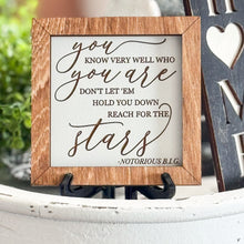 Load image into Gallery viewer, Mini Farmhouse Sign

