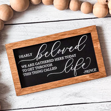 Load image into Gallery viewer, Mini Farmhouse Sign
