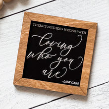 Load image into Gallery viewer, Mini Farmhouse Sign
