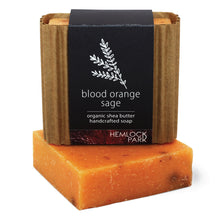 Load image into Gallery viewer, Hemlock Park Shea Butter Soaps
