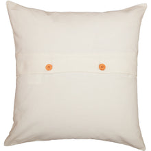 Load image into Gallery viewer, Snowflake Canvas Pillow 20x20
