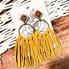 Load image into Gallery viewer, Bailey Fringe Earrings
