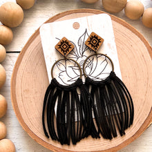 Load image into Gallery viewer, Bailey Fringe Earrings
