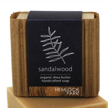 Load image into Gallery viewer, Hemlock Park Shea Butter Soaps
