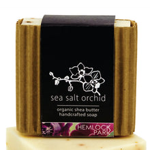 Load image into Gallery viewer, Hemlock Park Shea Butter Soaps
